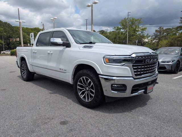 Used 2025 RAM 1500 Limited w/ Trailer Tow Group AWD/4WD image 2