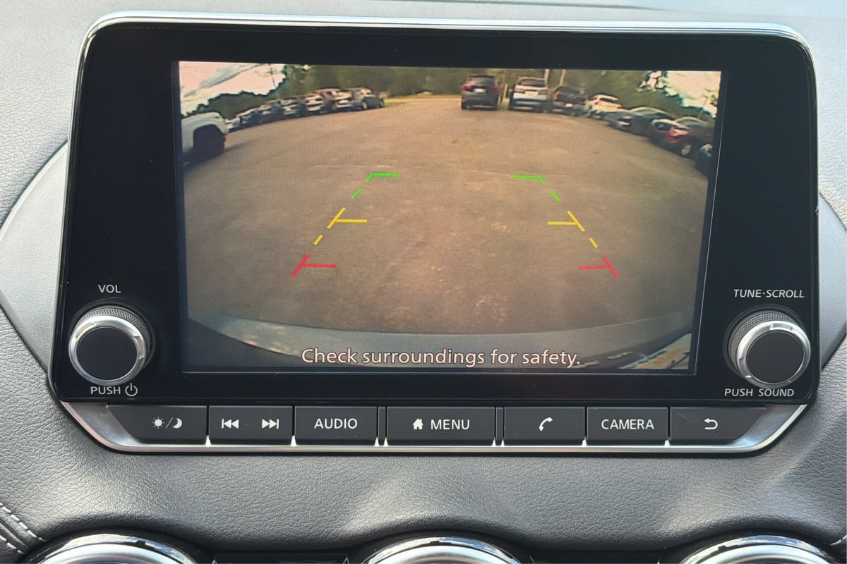 Used 2020 Nissan Sentra SV FWD image 28
