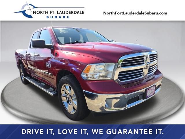 Used 2014 RAM 1500 Big Horn RWD image 1