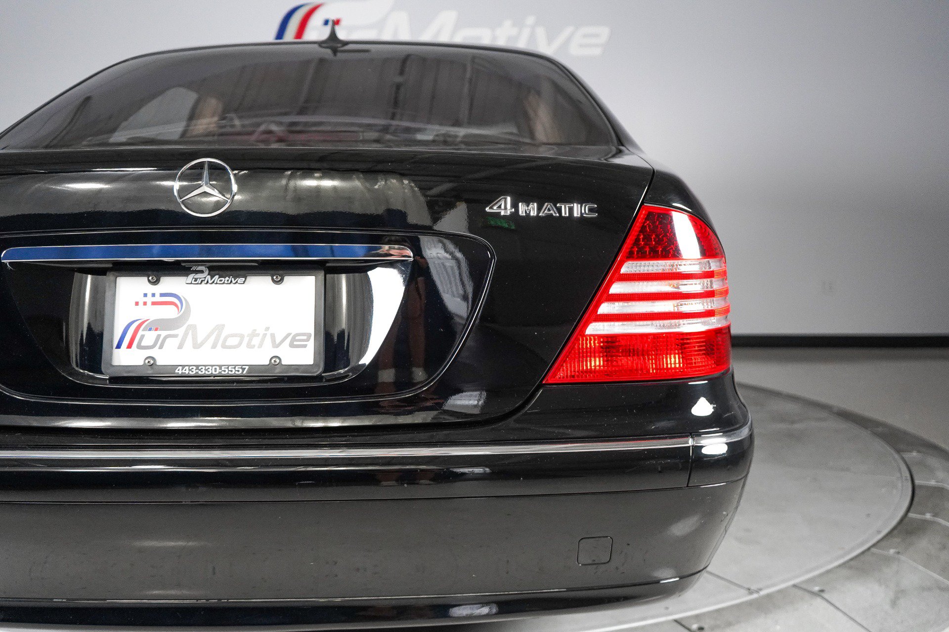 Used 2003 Mercedes-Benz S 500 4MATIC image 16