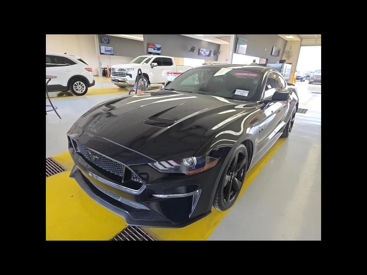 Used 2021 Ford Mustang GT Premium w/ Carbon Sport Interior Package