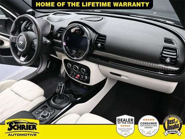 Used 2023 MINI Cooper Clubman John Cooper Works image 42