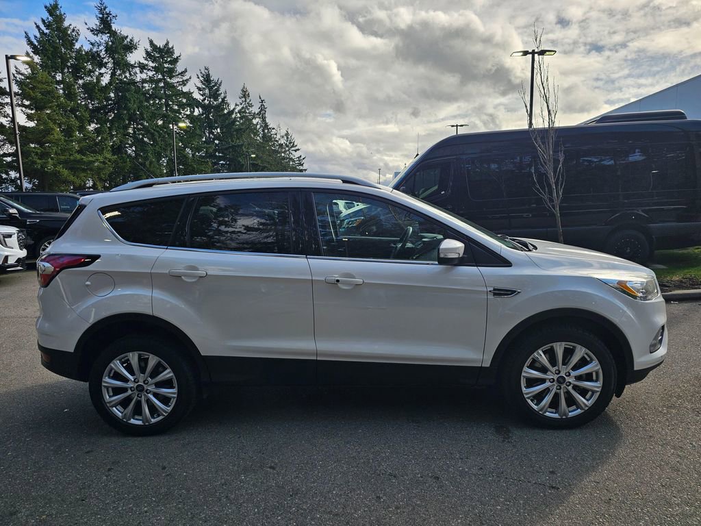 Used 2017 Ford Escape Titanium w/ Equipment Group 301A image 6