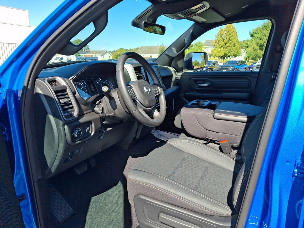 New 2026 RAM 1500 Tradesman image 10