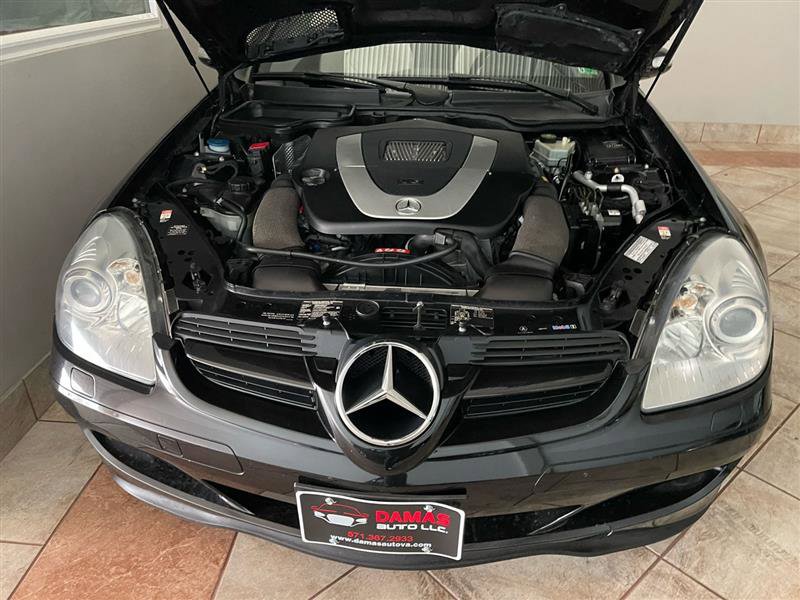 Used 2005 Mercedes-Benz SLK 350 image 47