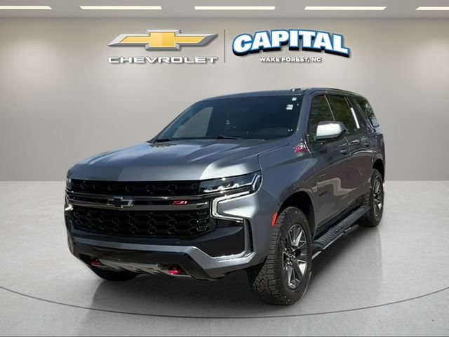 Used 2021 Chevrolet Tahoe Z71 w/ Rear Media and Nav Package