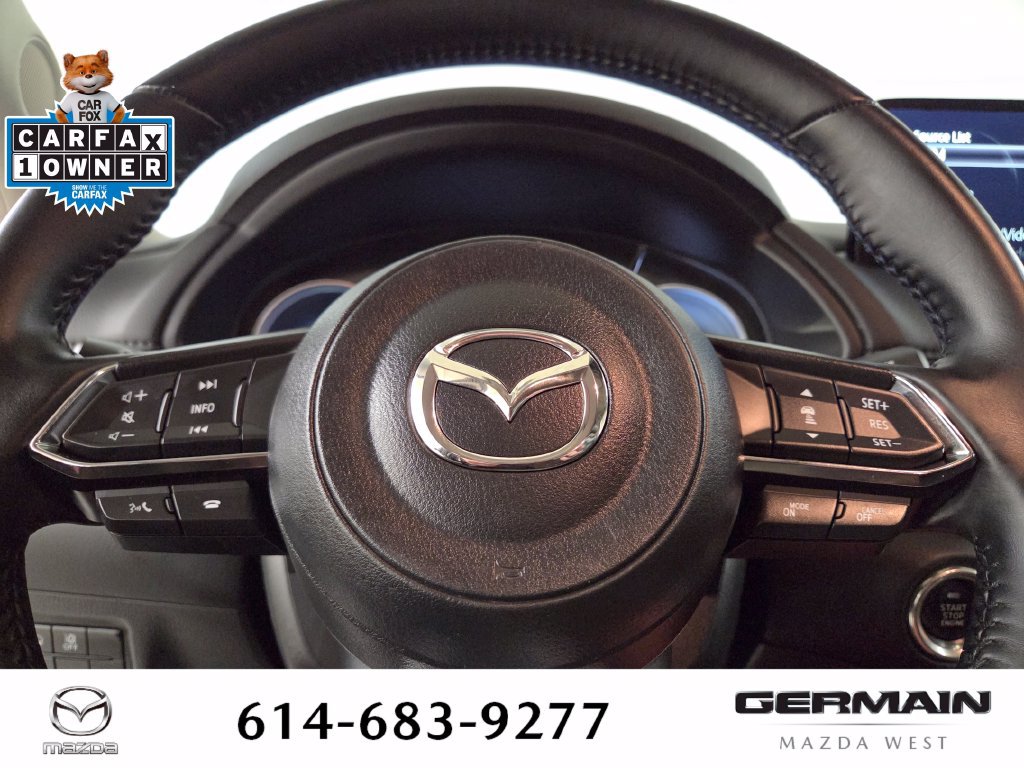 Used 2024 MAZDA CX-5 AWD 2.5 S w/ Select Package image 23