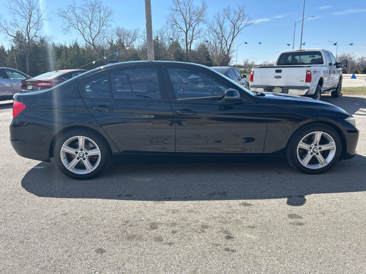 Used 2014 BMW 328d Sedan image 4