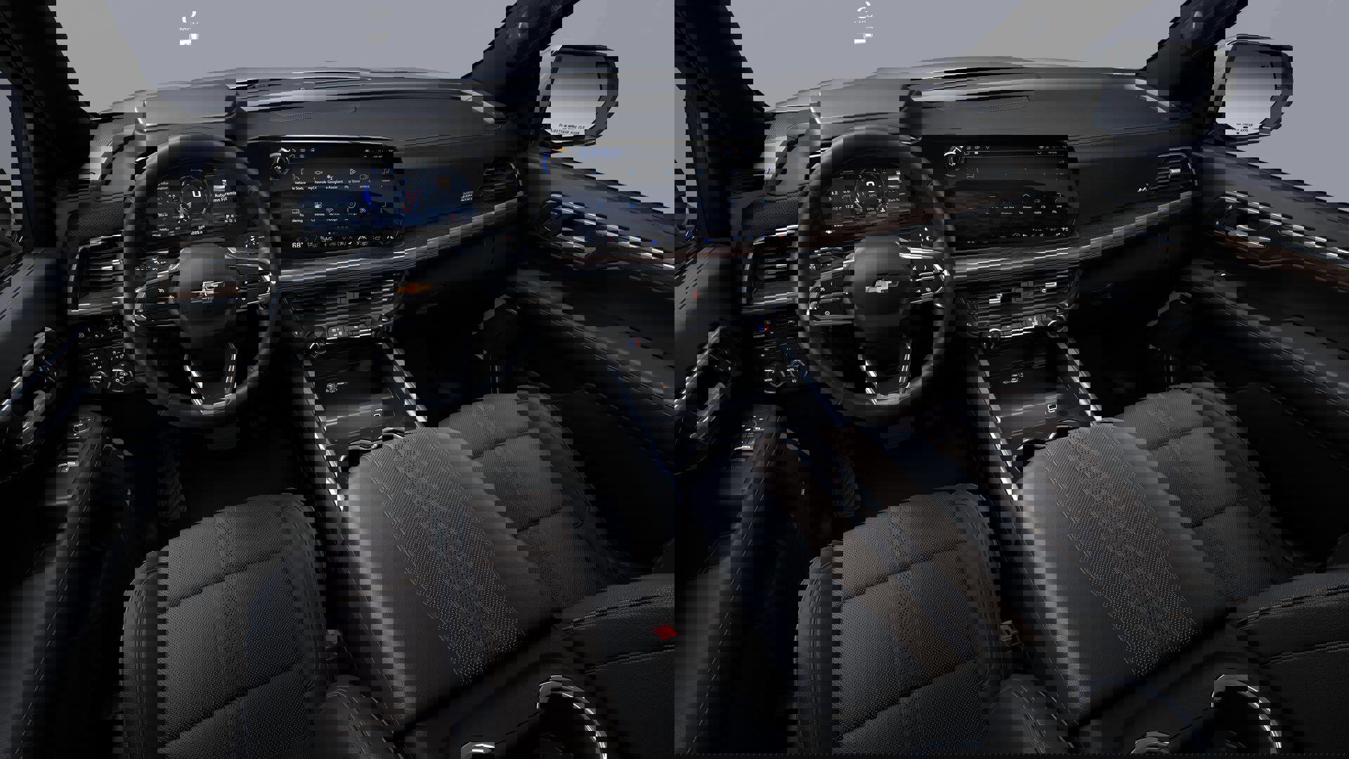 New 2026 Chevrolet Tahoe High Country image 5