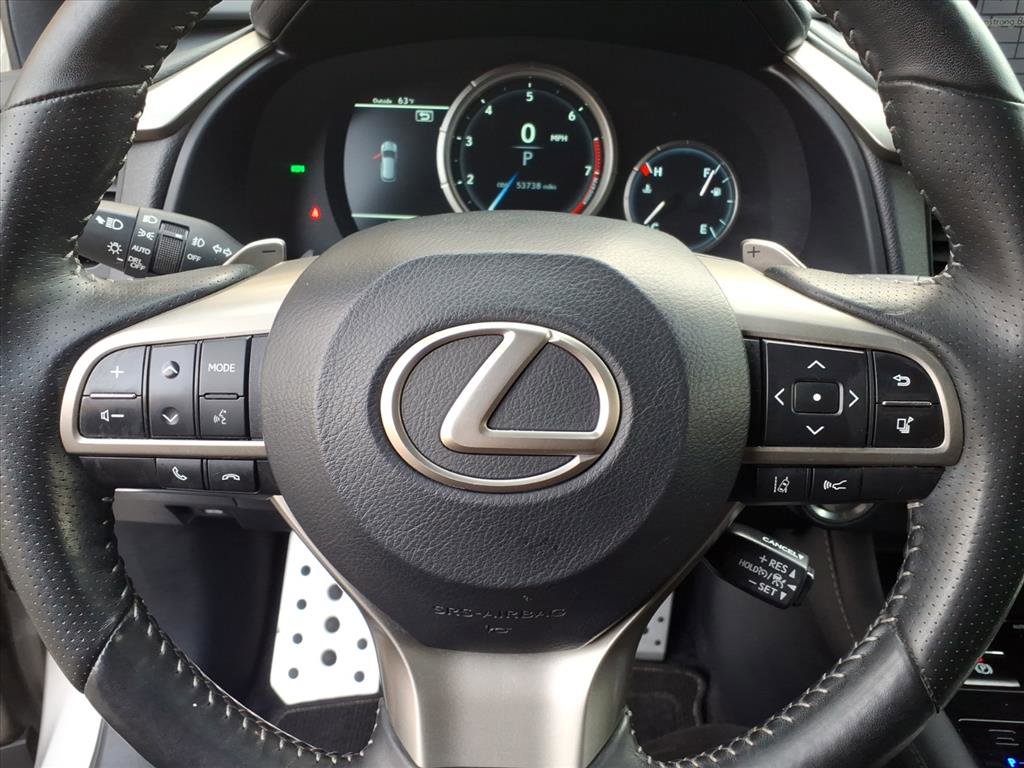 Certified 2020 Lexus RX 350 F Sport image 11