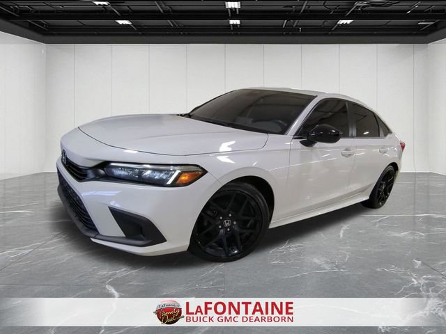 Used 2024 Honda Civic Sport image 1