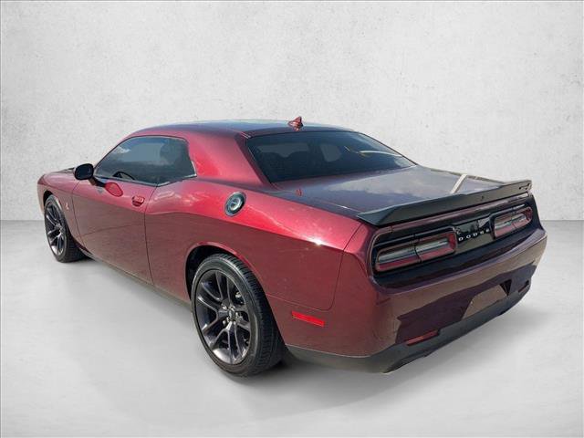Certified 2020 Dodge Challenger R/T Scat Pack image 8