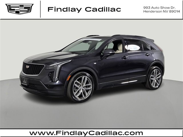 Certified 2022 Cadillac XT4 Sport w/ Comfort Package