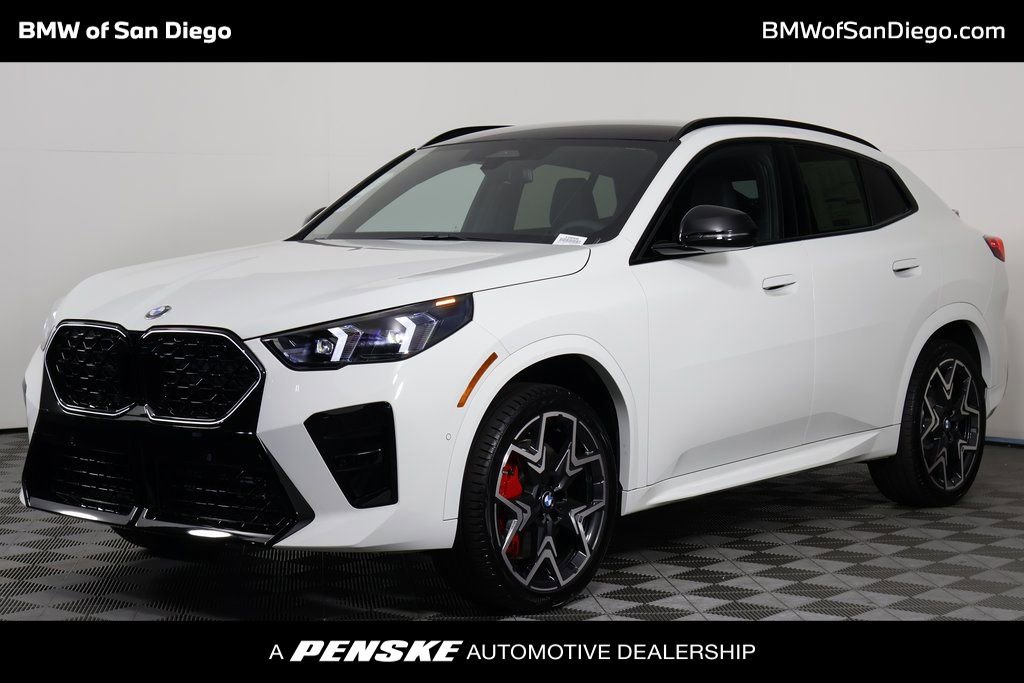 New 2026 BMW X2 xDrive28i w/ M Sport Package