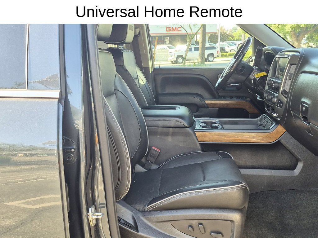 Used 2018 Chevrolet Silverado 1500 High Country RWD image 34