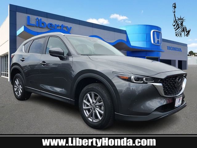 Used 2023 MAZDA CX-5 AWD 2.5 S w/ Select Package image 1