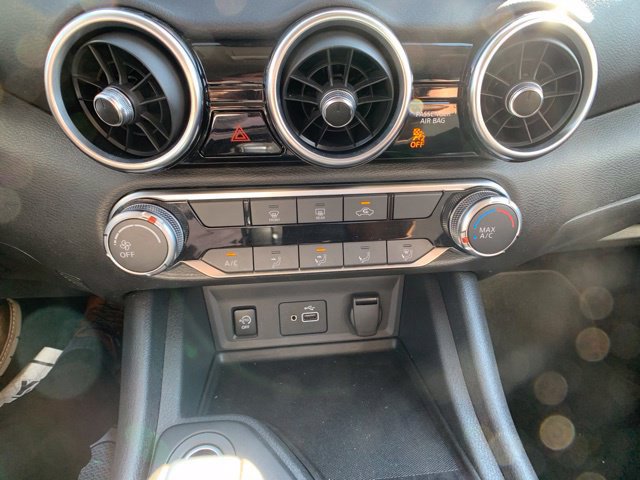 Certified 2025 Nissan Sentra S FWD image 19