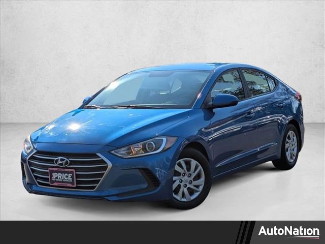 Used 2017 Hyundai Elantra SE
