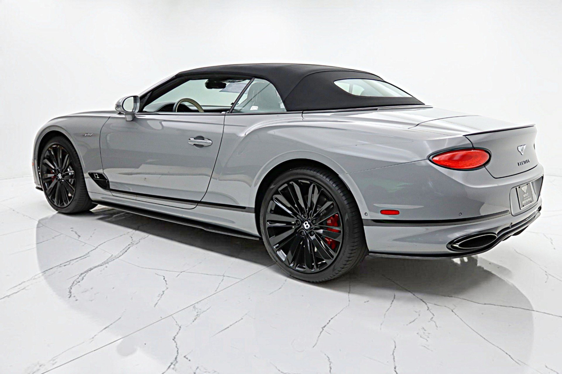 Certified 2022 Bentley Continental GT Speed AWD/4WD image 23