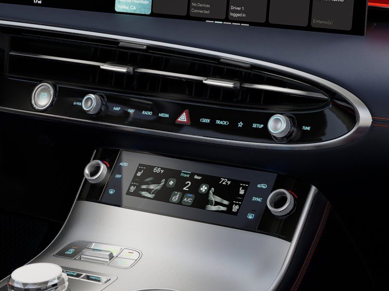 New 2027 Genesis GV70 2.5T Sport Prestige AWD/4WD image 15
