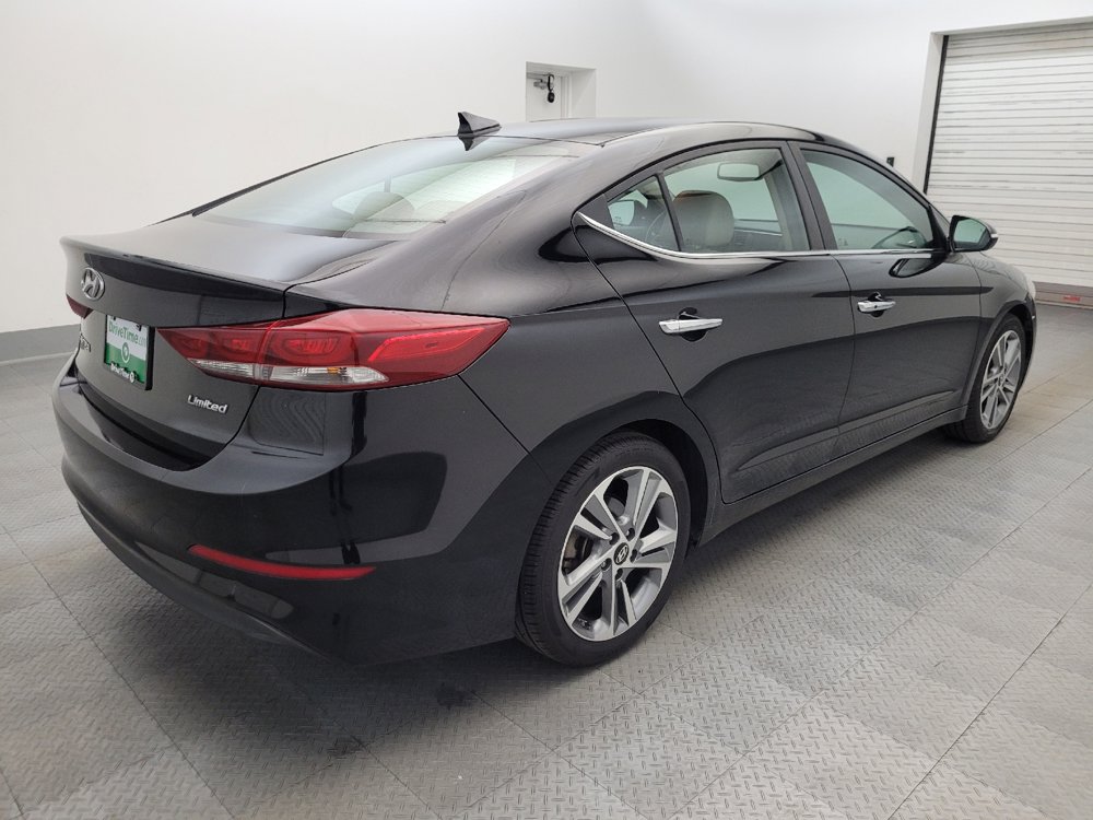 Used 2017 Hyundai Elantra Limited FWD image 9