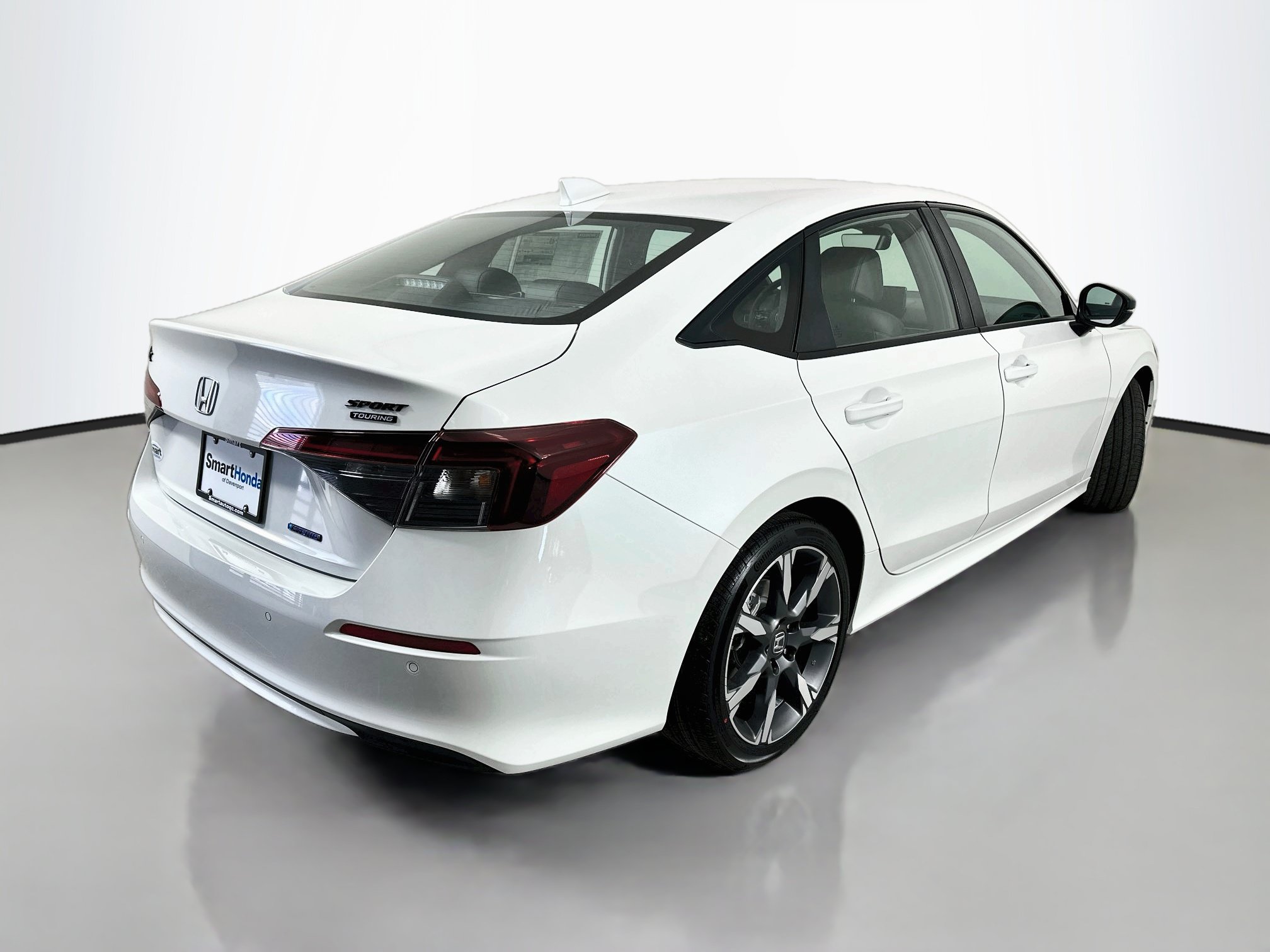New 2026 Honda Civic Sport Touring image 7