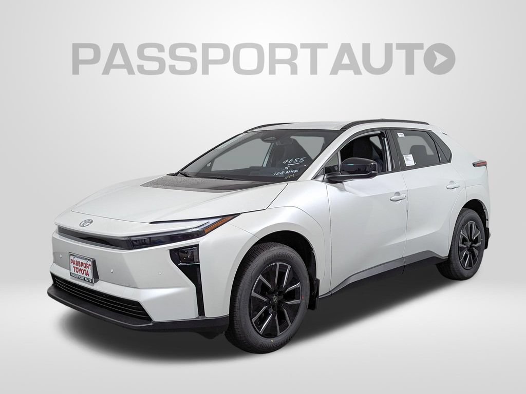 New 2026 Toyota bZ FWD video 1
