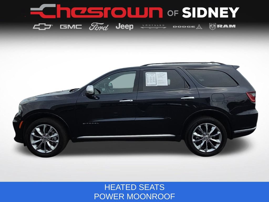 Used 2024 Dodge Durango Citadel AWD/4WD image 8