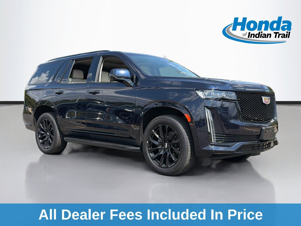 Used 2023 Cadillac Escalade Sport Platinum AWD/4WD image 1