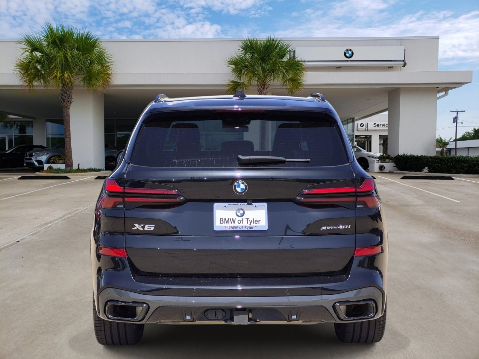 Certified 2024 BMW X5 xDrive40i w/ M Sport Package AWD/4WD image 5