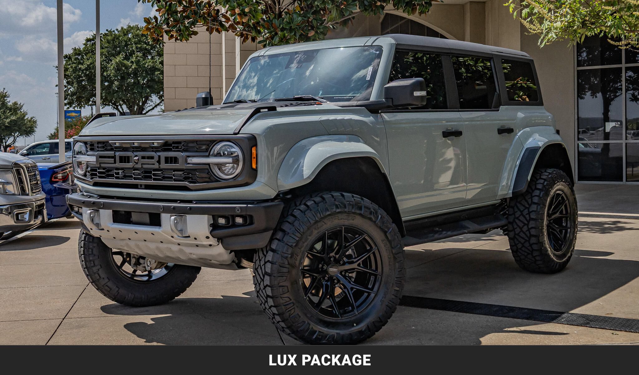Used 2024 Ford Bronco Raptor AWD/4WD image 5