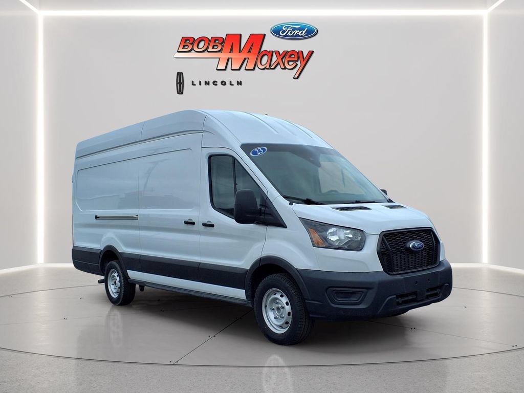 Used 2023 Ford Transit 250 148 High Roof Extended w/ Load Area Protection Package RWD image 3