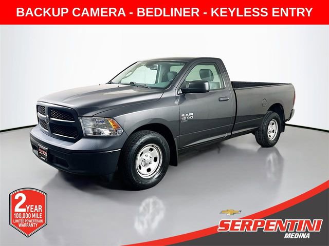 Used 2019 RAM 1500 Tradesman w/ Power & Remote Entry Group