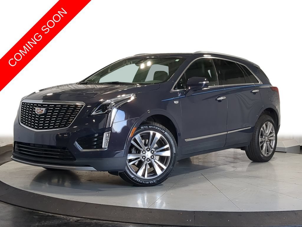 Used 2024 Cadillac XT5 Premium Luxury