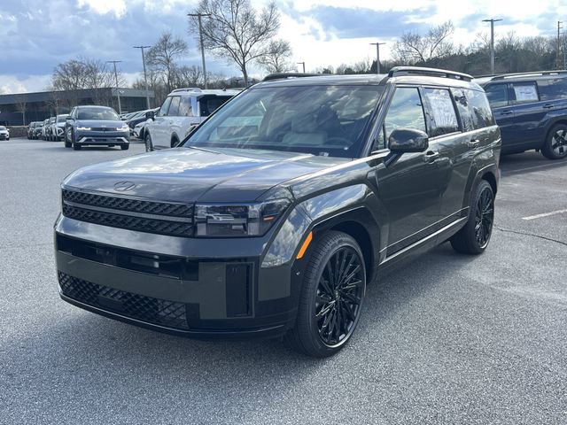 New 2026 Hyundai Santa Fe Calligraphy image 3