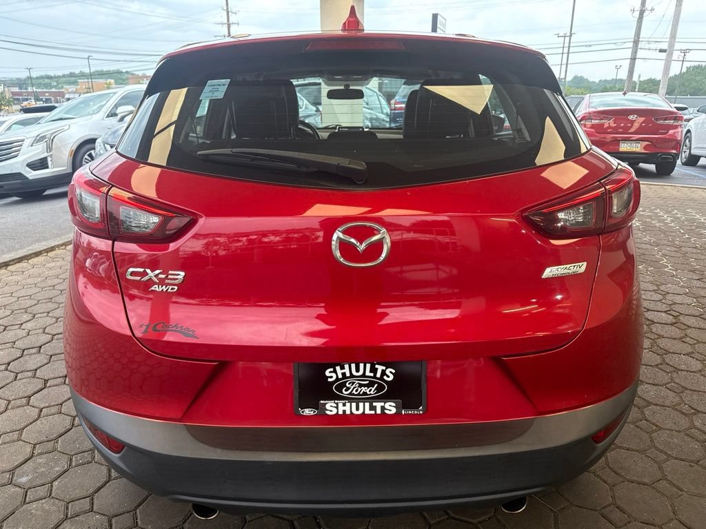 Used 2016 MAZDA CX-3 Touring w/ Premium Package AWD/4WD image 7