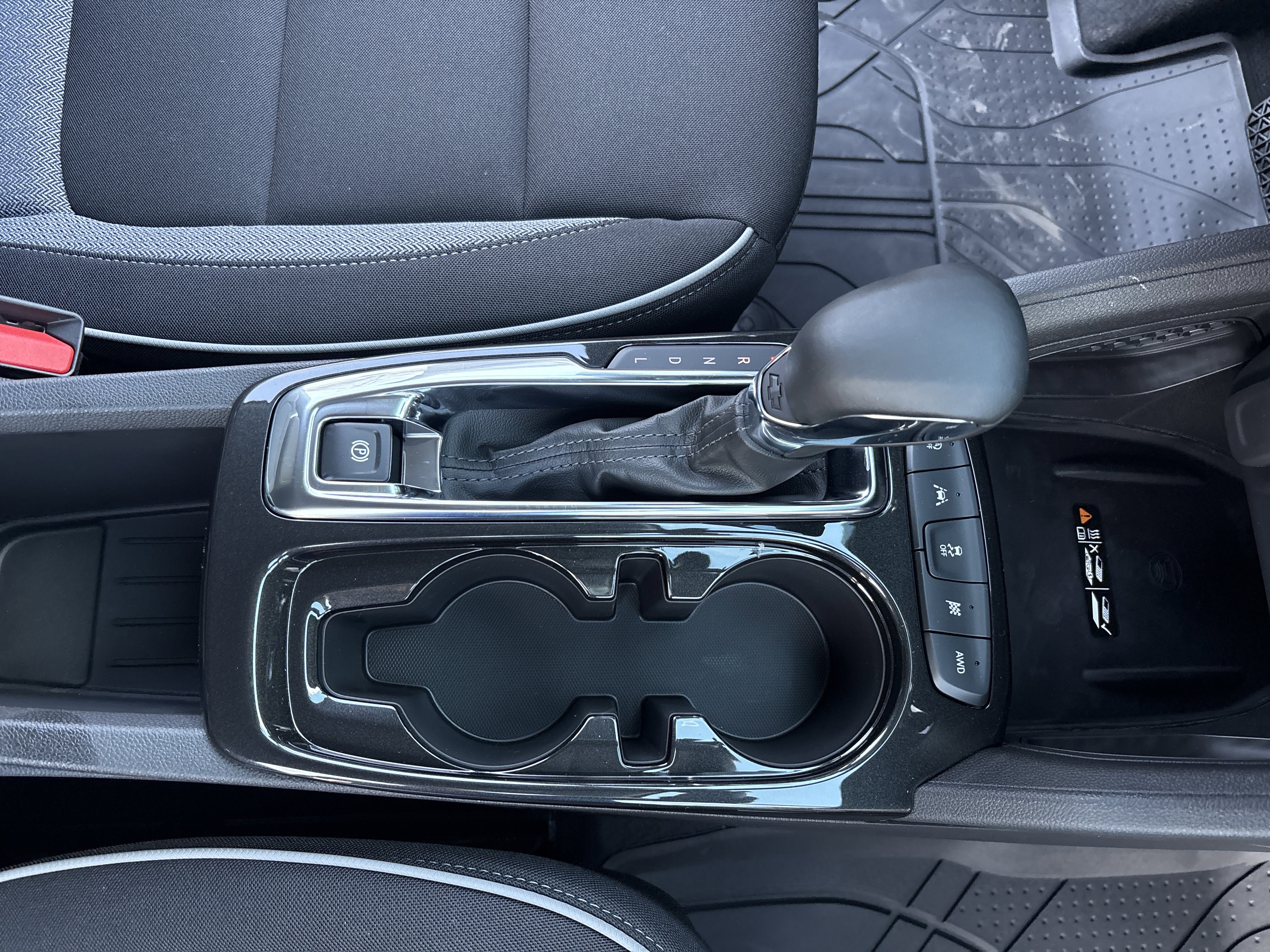 New 2026 Chevrolet TrailBlazer LT w/ Convenience Package AWD/4WD image 26