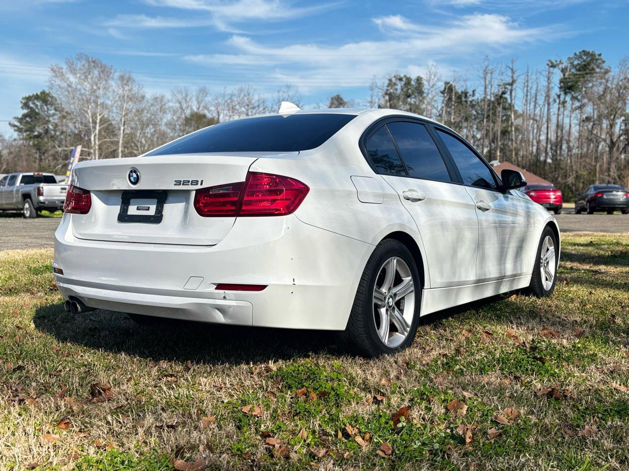 Used 2012 BMW 328i Sedan image 4