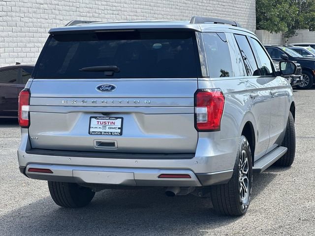 Used 2024 Ford Expedition XLT RWD image 4