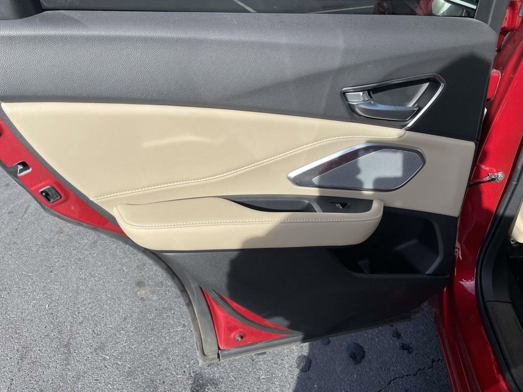 Used 2021 Acura RDX w/ Technology Package image 22