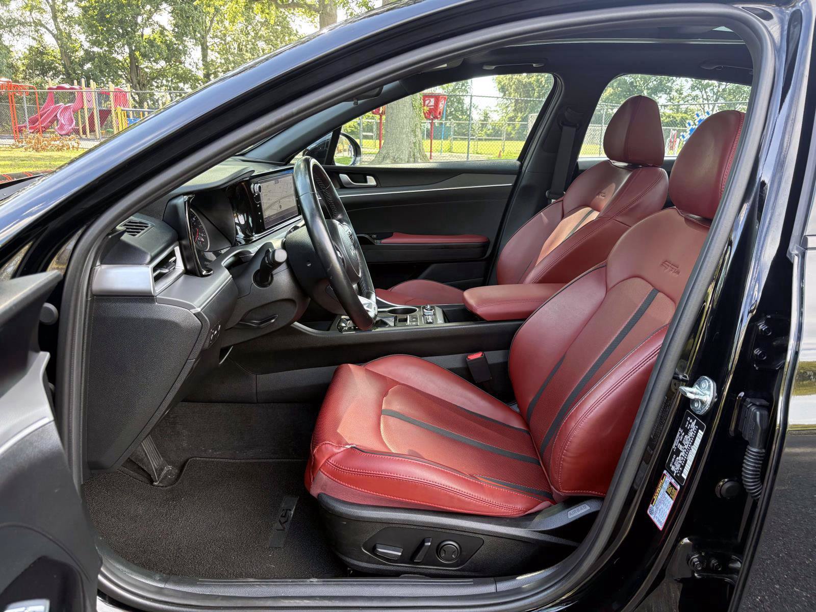 Certified 2024 Kia K5 GT-Line AWD/4WD image 20
