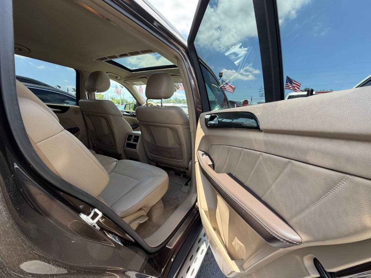 Used 2016 Mercedes-Benz GL 450 4MATIC image 20
