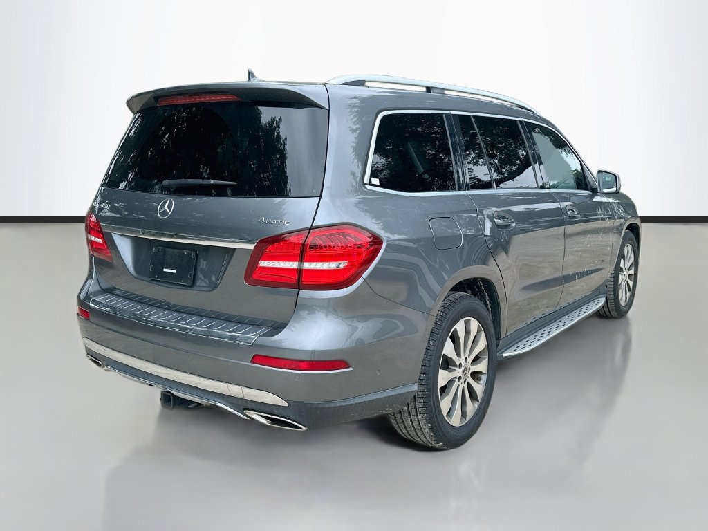Used 2019 Mercedes-Benz GLS 450 4MATIC image 5