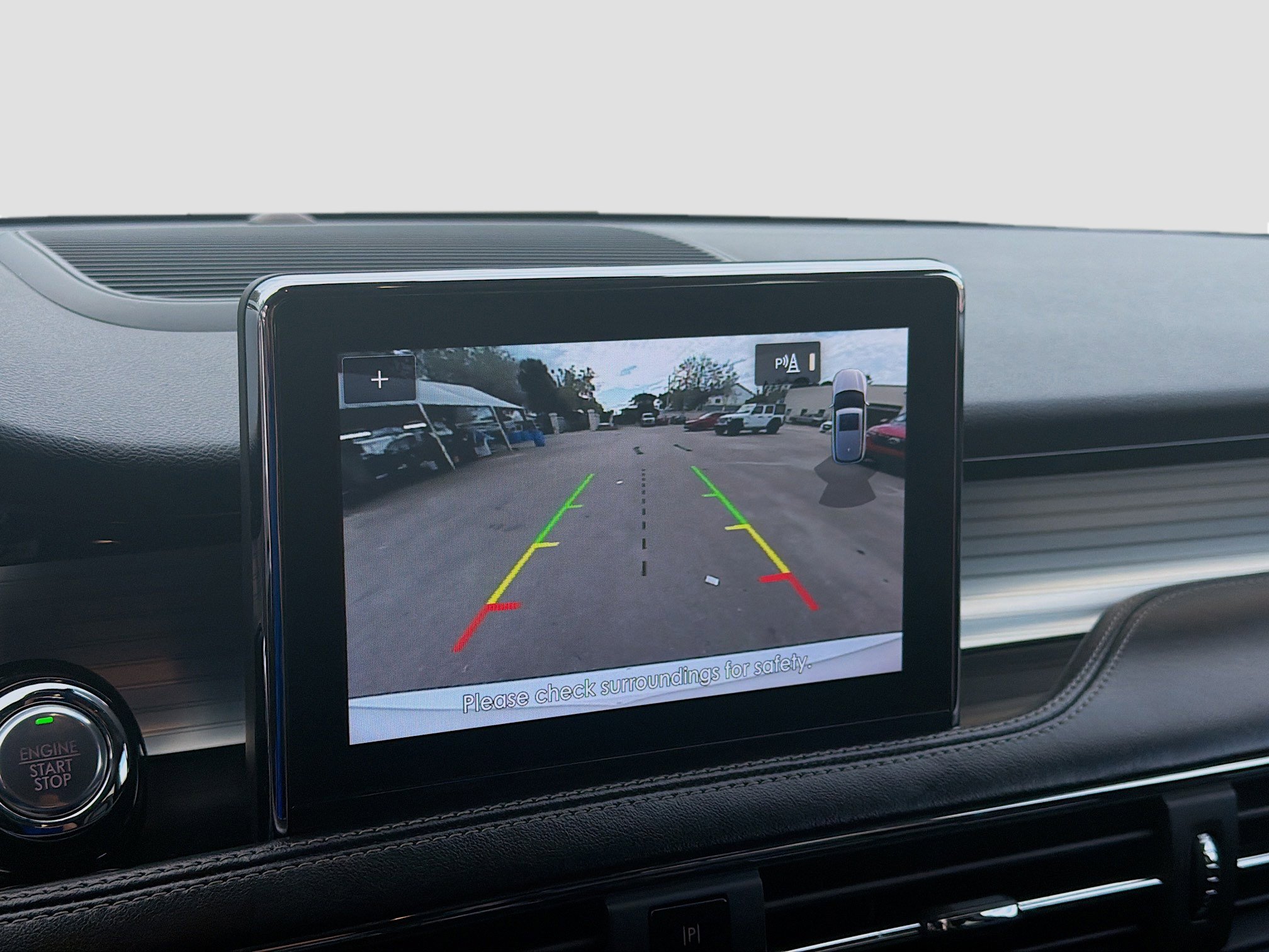 Used 2020 Lincoln Corsair FWD image 13