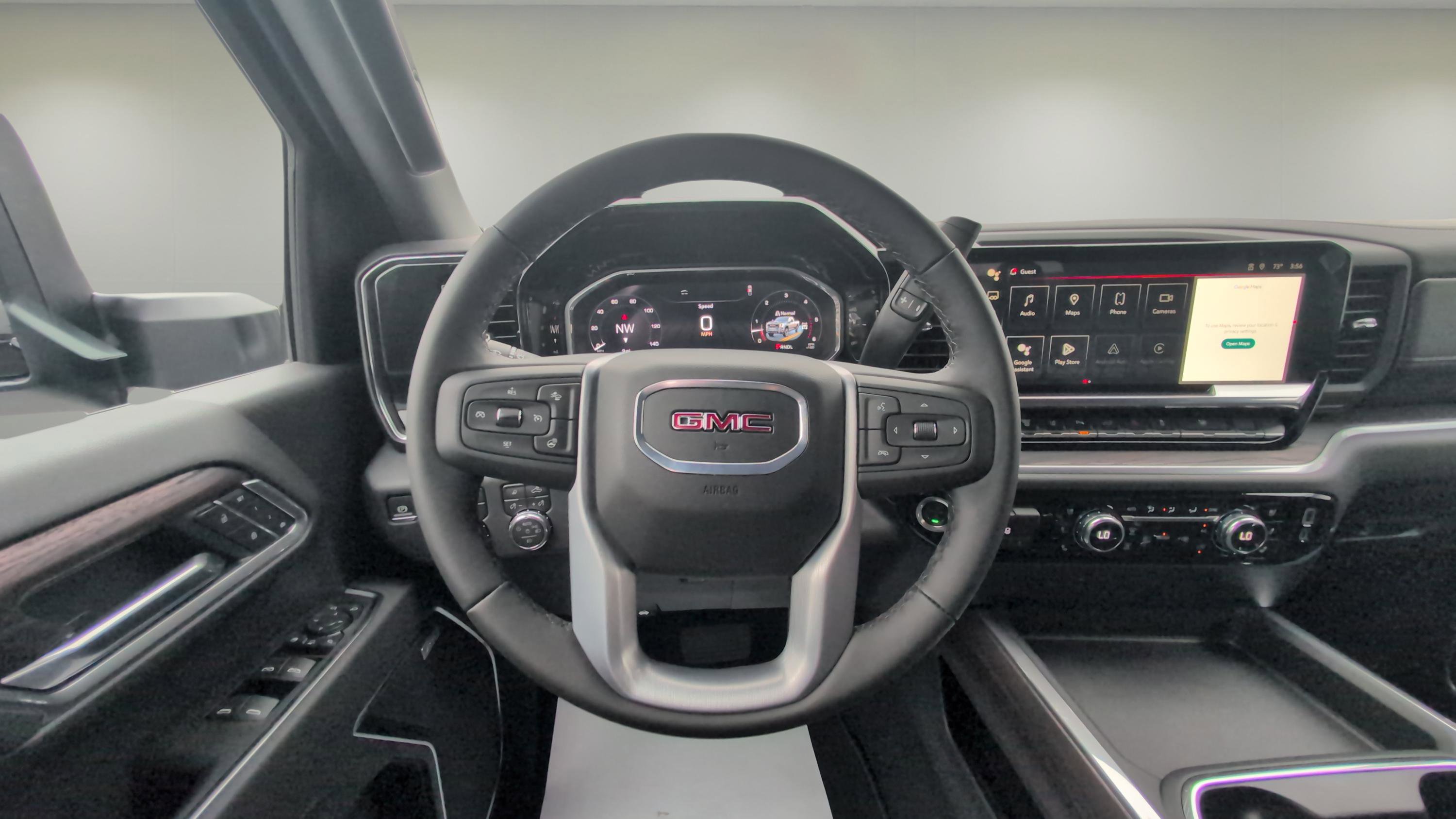 New 2026 GMC Sierra 2500 SLT w/ SLT Premium Package image 11