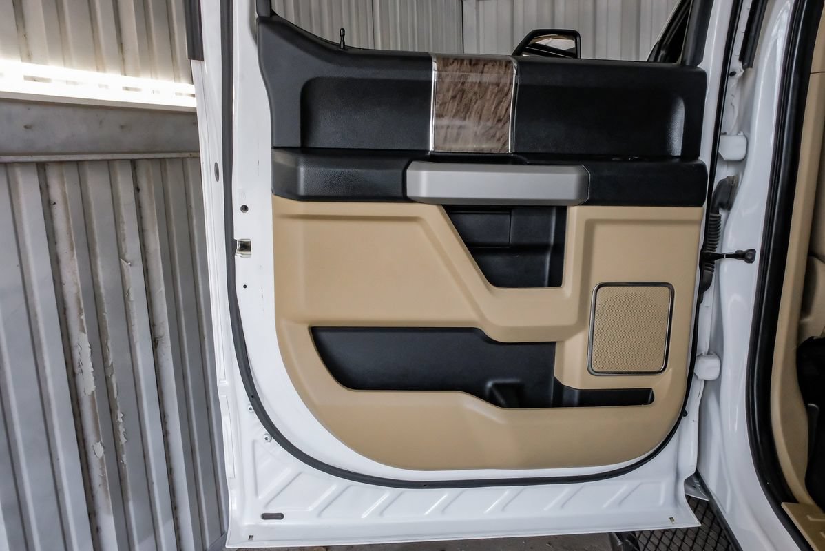 Used 2019 Ford F250 Lariat w/ Lariat Ultimate Package AWD/4WD image 47