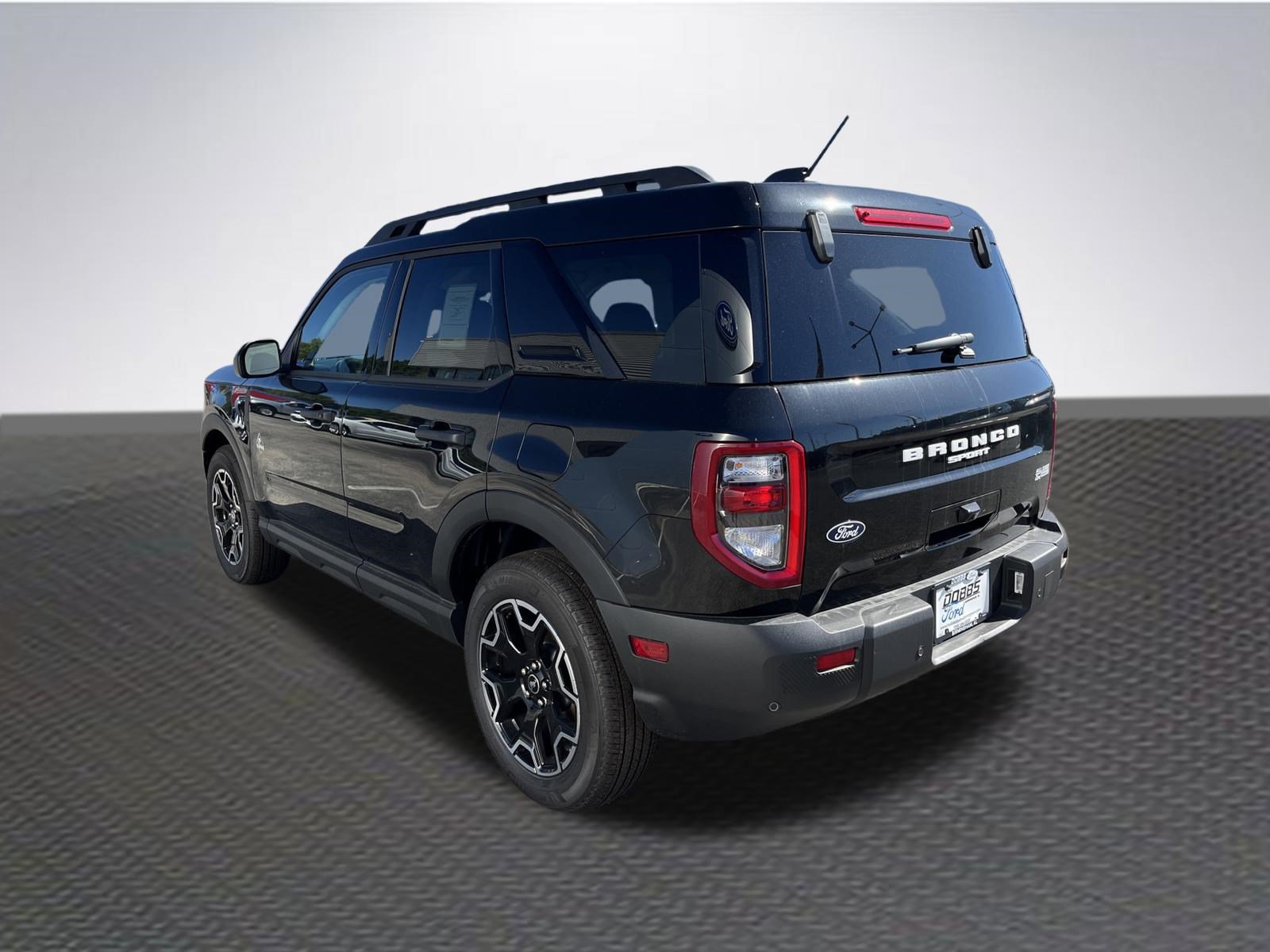 New 2026 Ford Bronco Sport Outer Banks AWD/4WD image 5