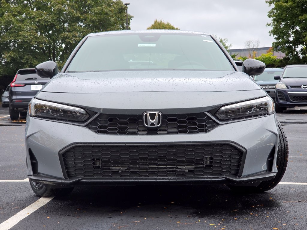 New 2026 Honda Civic Sport image 19
