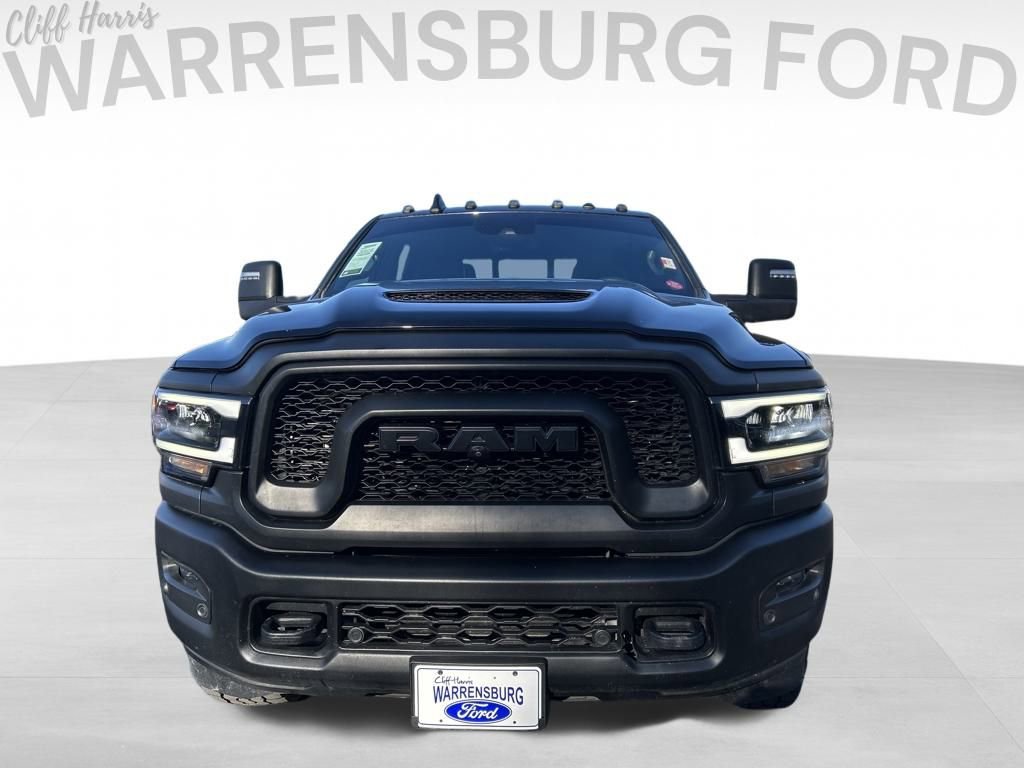 Used 2023 RAM 2500 Rebel w/ Level 1 Equipment Group image 2