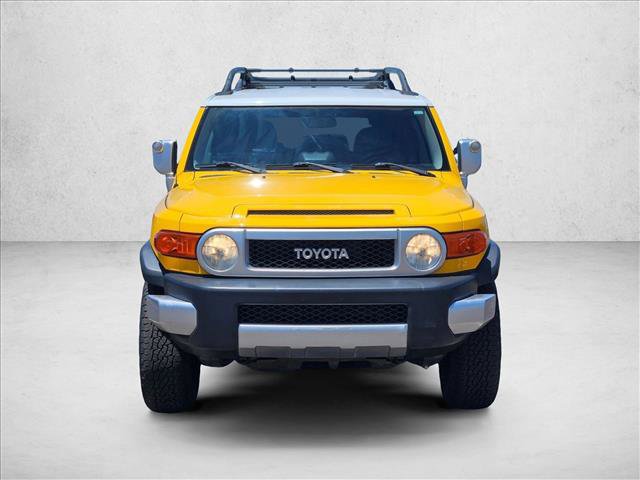 Used 2007 Toyota FJ Cruiser 4WD image 2